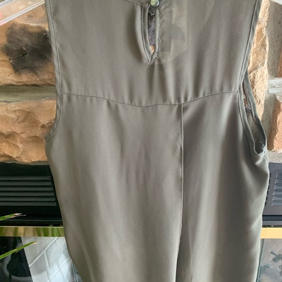 Open Back Flow Tank - Picture 3 of 4